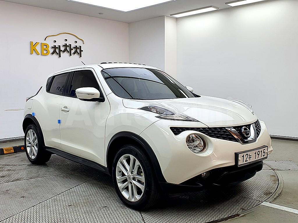 JN1AF58EXFT100083 2015 NISSAN JUKE SV F15-1