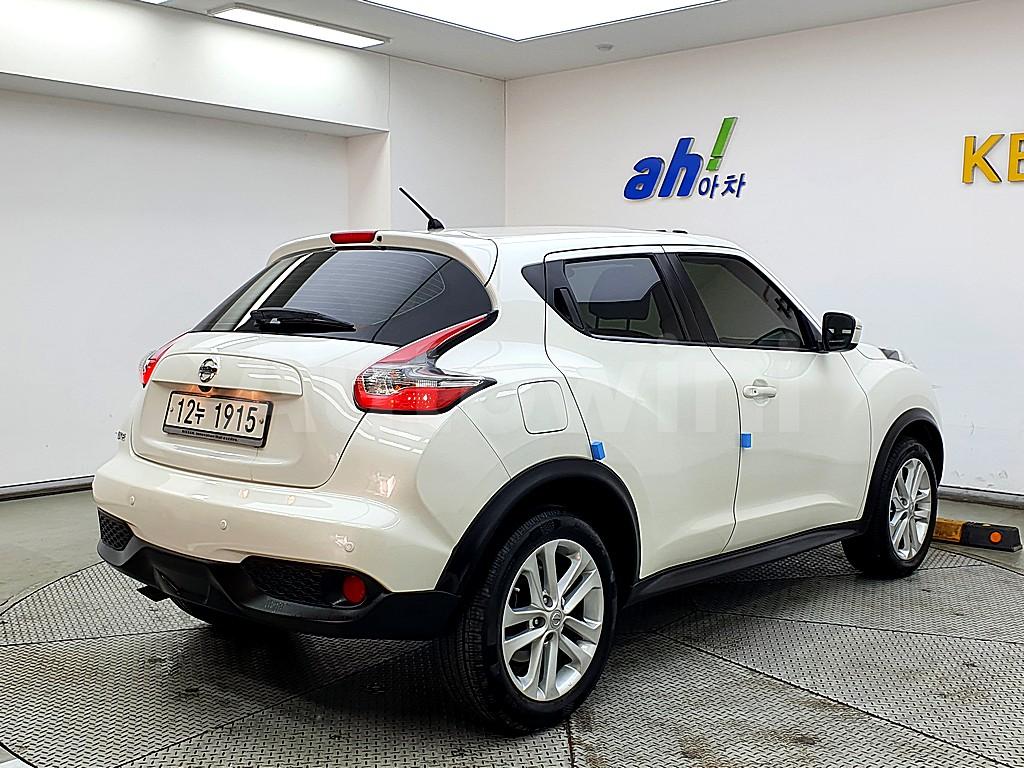 JN1AF58EXFT100083 2015 NISSAN JUKE SV F15-2