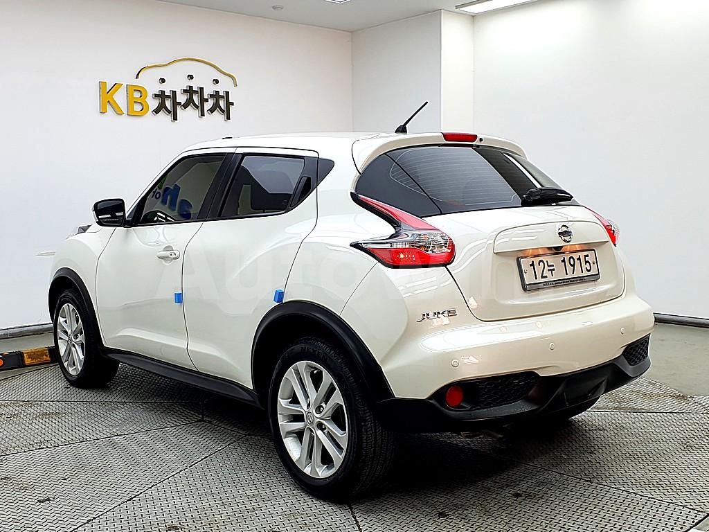 JN1AF58EXFT100083 2015 NISSAN JUKE SV F15-3