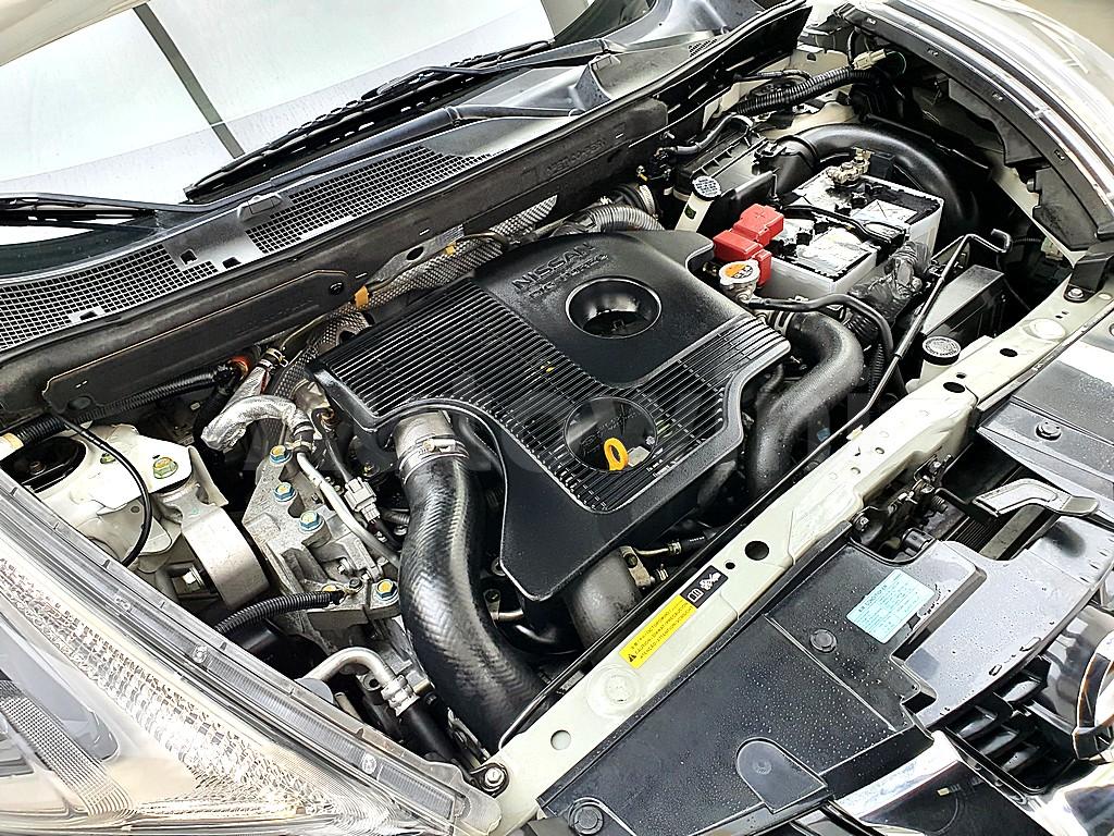 JN1AF58EXFT100083 2015 NISSAN JUKE SV F15-5