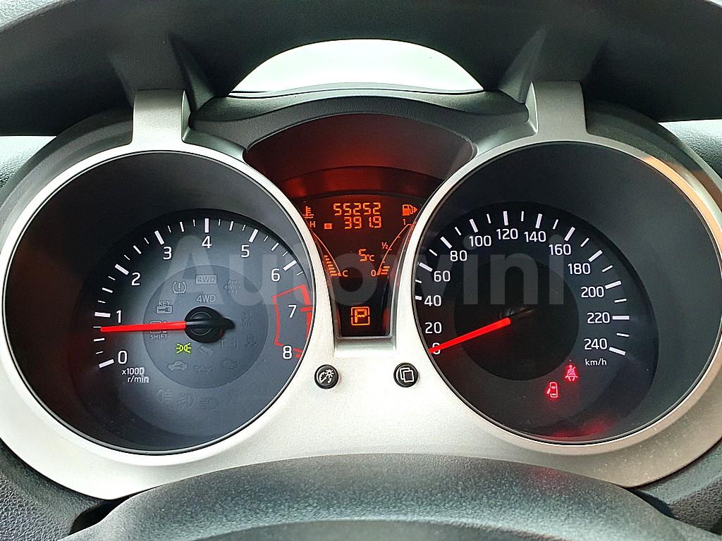 2015 NISSAN JUKE SV F15 - 7