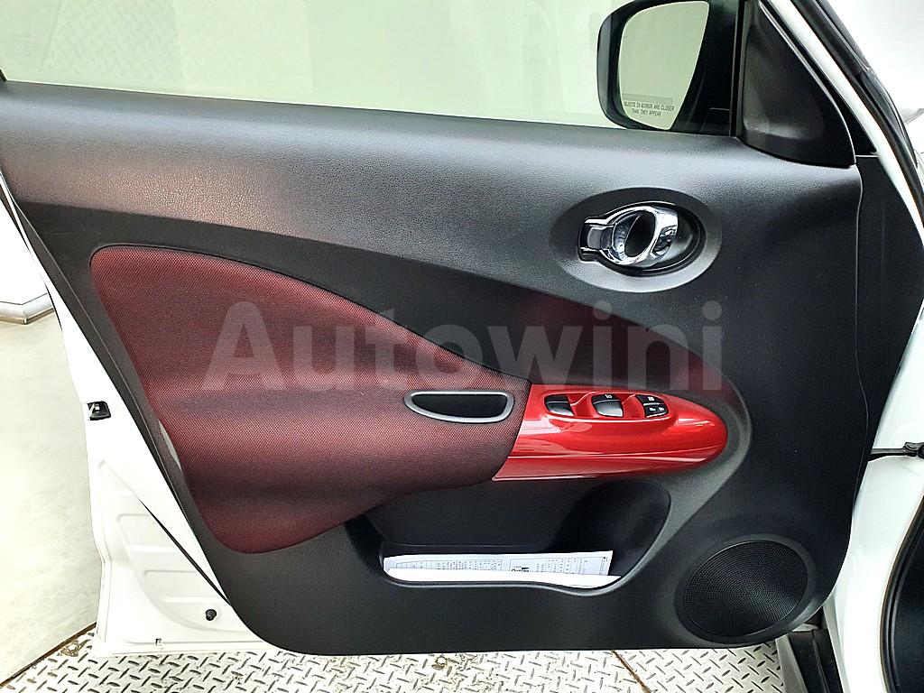 2015 NISSAN JUKE SV F15 - 8