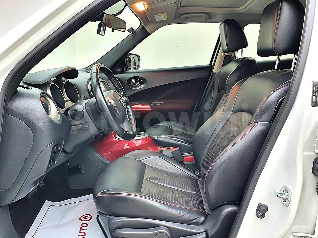 2015 NISSAN JUKE SV F15 - 9