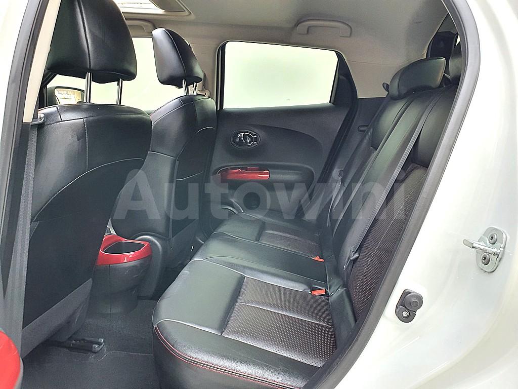 2015 NISSAN JUKE SV F15 - 10