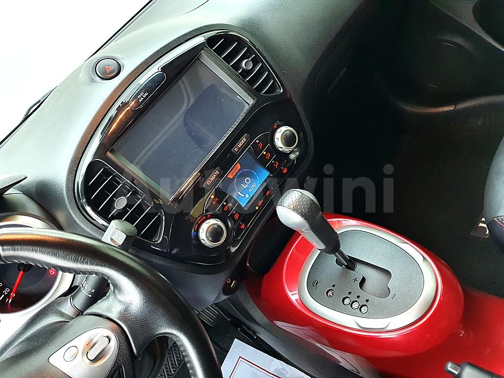 2015 NISSAN JUKE SV F15 - 11