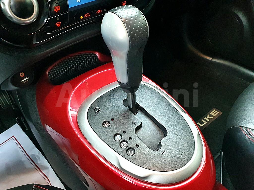 2015 NISSAN JUKE SV F15 - 14