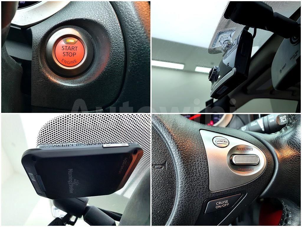 2015 NISSAN JUKE SV F15 - 19