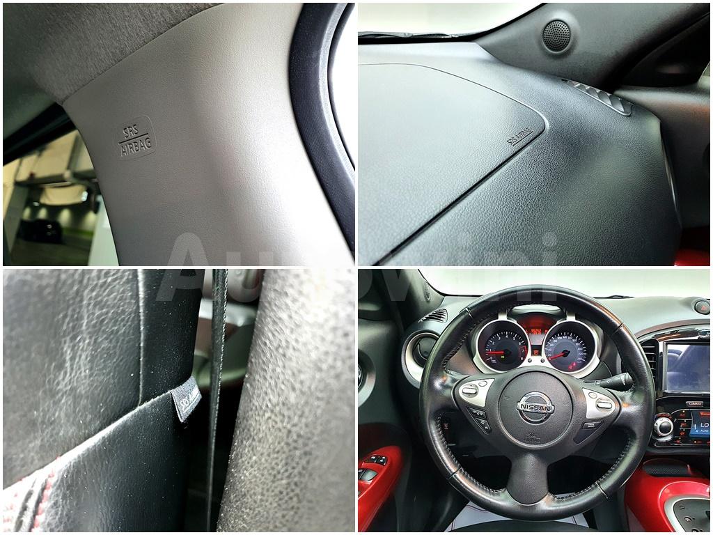 2015 NISSAN JUKE SV F15 - 20