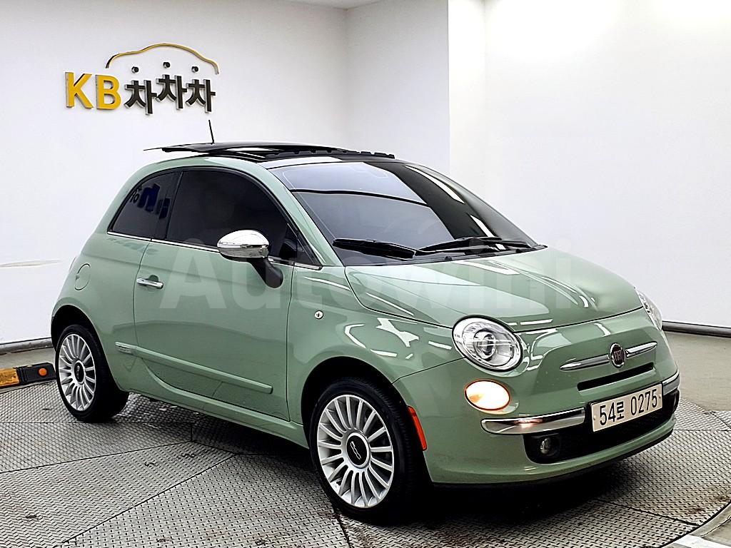 3C3CFFCR8GT143109 2016 FIAT 500 COUPE 1.4 COLOR PLUS-1