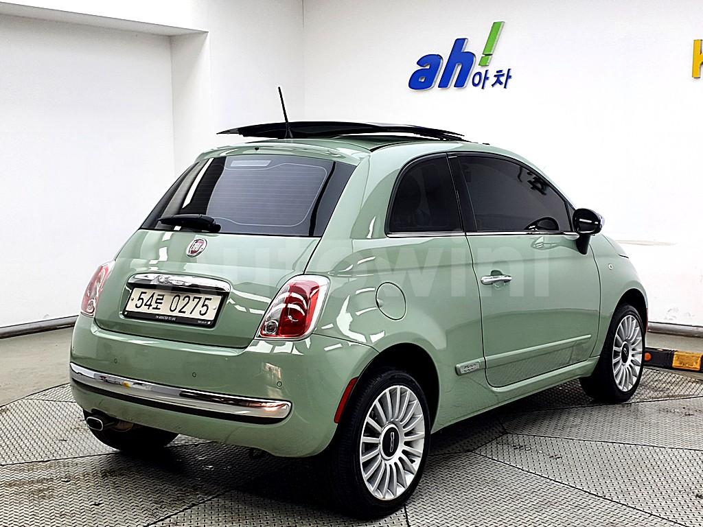 3C3CFFCR8GT143109 2016 FIAT 500 COUPE 1.4 COLOR PLUS-2