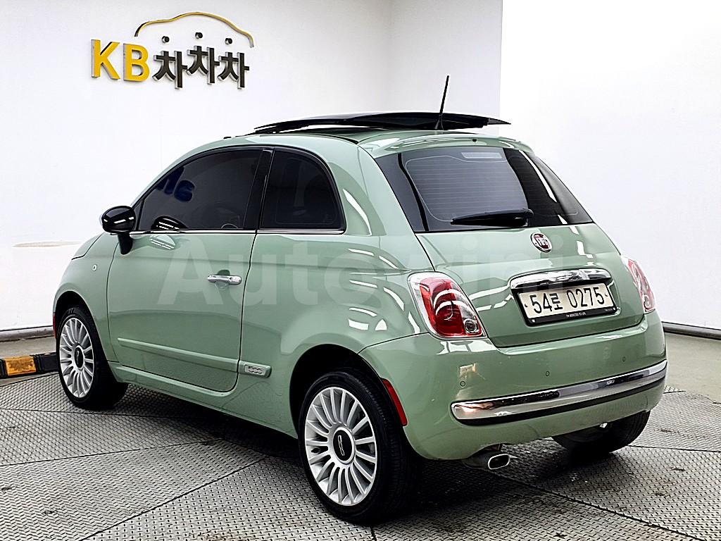 3C3CFFCR8GT143109 2016 FIAT 500 COUPE 1.4 COLOR PLUS-3