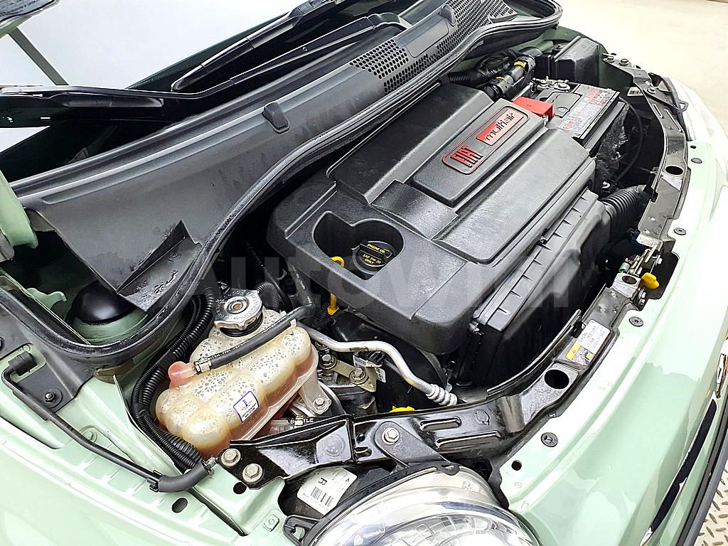 3C3CFFCR8GT143109 2016 FIAT 500 COUPE 1.4 COLOR PLUS-5
