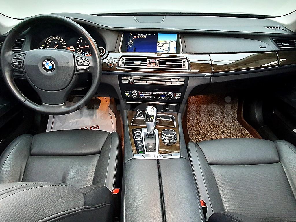 WBAYC4100EDZ75773 2014 BMW 7 SERIES F01  730D XDRIVE F01-4