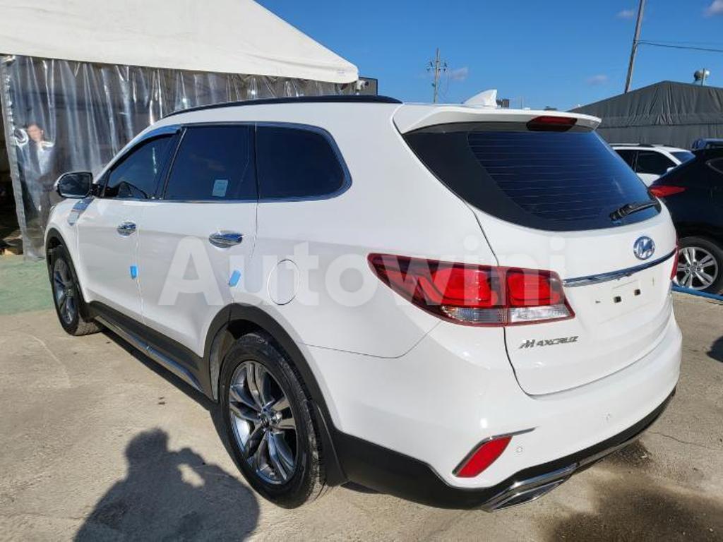 2018 HYUNDAI  MAXCRUZ 4WD - 7
