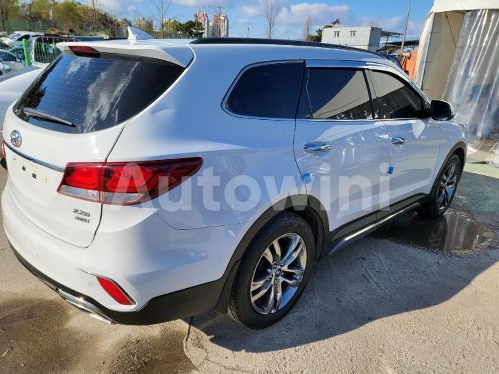 2018 HYUNDAI  MAXCRUZ 4WD - 8