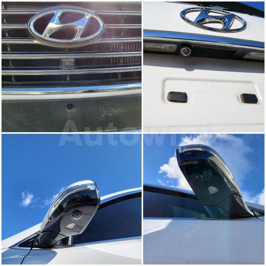 2018 HYUNDAI  MAXCRUZ 4WD - 11