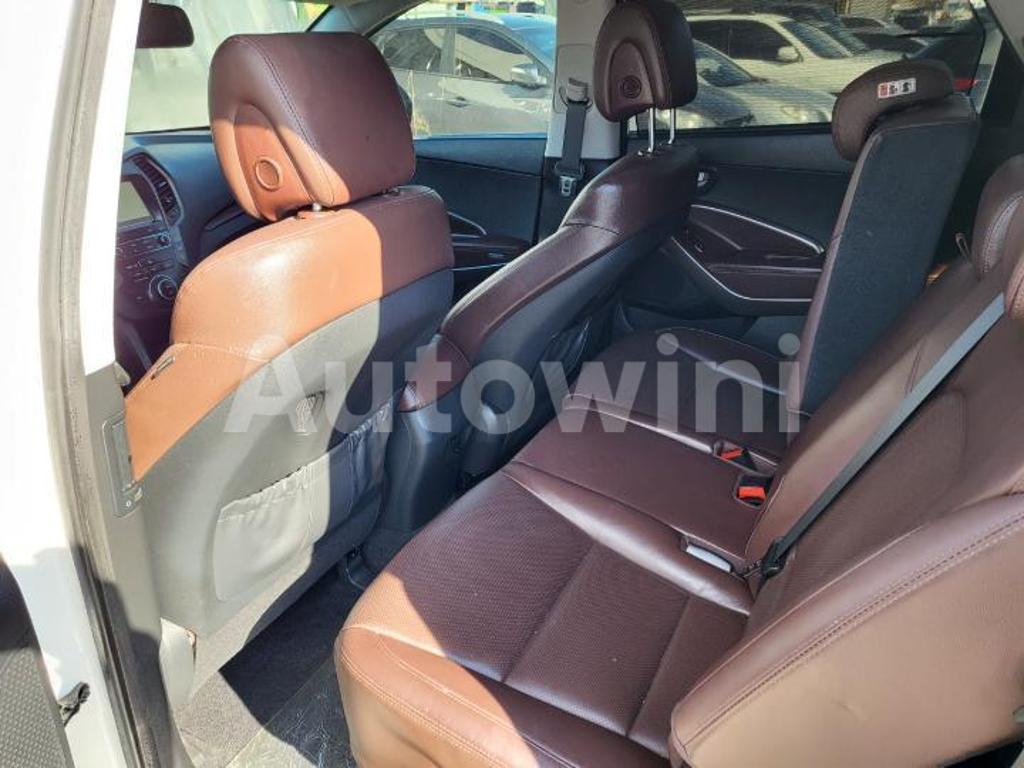 2018 HYUNDAI  MAXCRUZ 4WD - 13