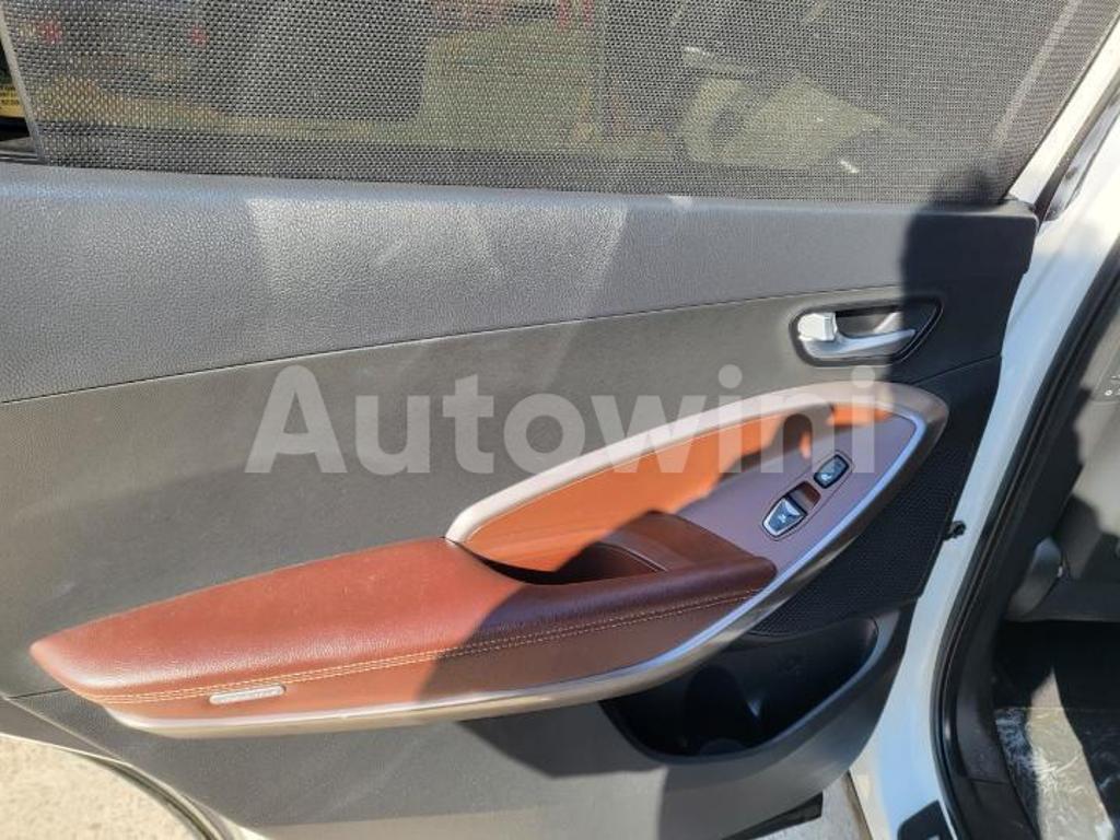 2018 HYUNDAI  MAXCRUZ 4WD - 15