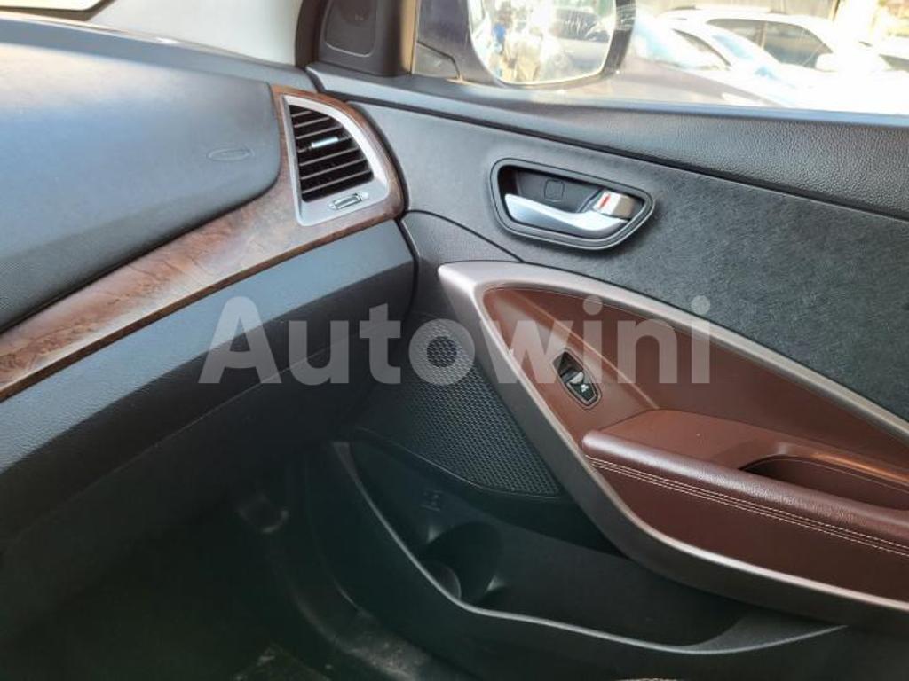2018 HYUNDAI  MAXCRUZ 4WD - 16