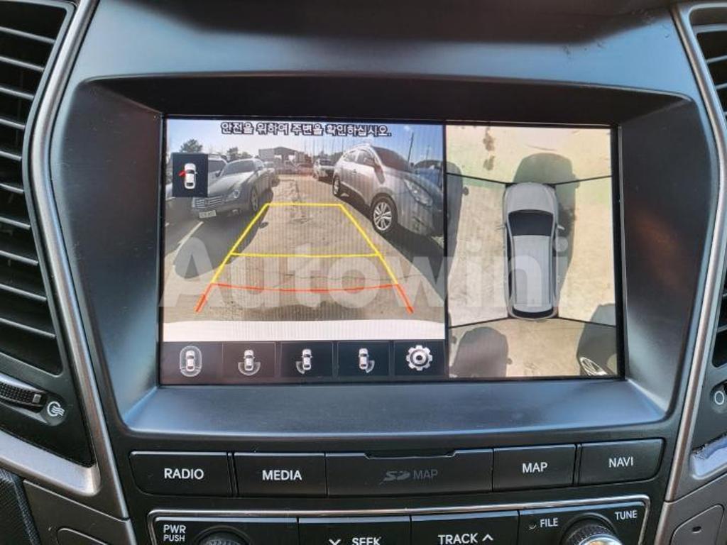 2018 HYUNDAI  MAXCRUZ 4WD - 17