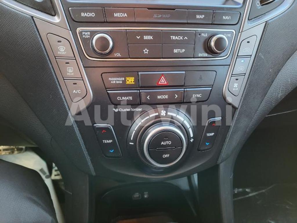 2018 HYUNDAI  MAXCRUZ 4WD - 19