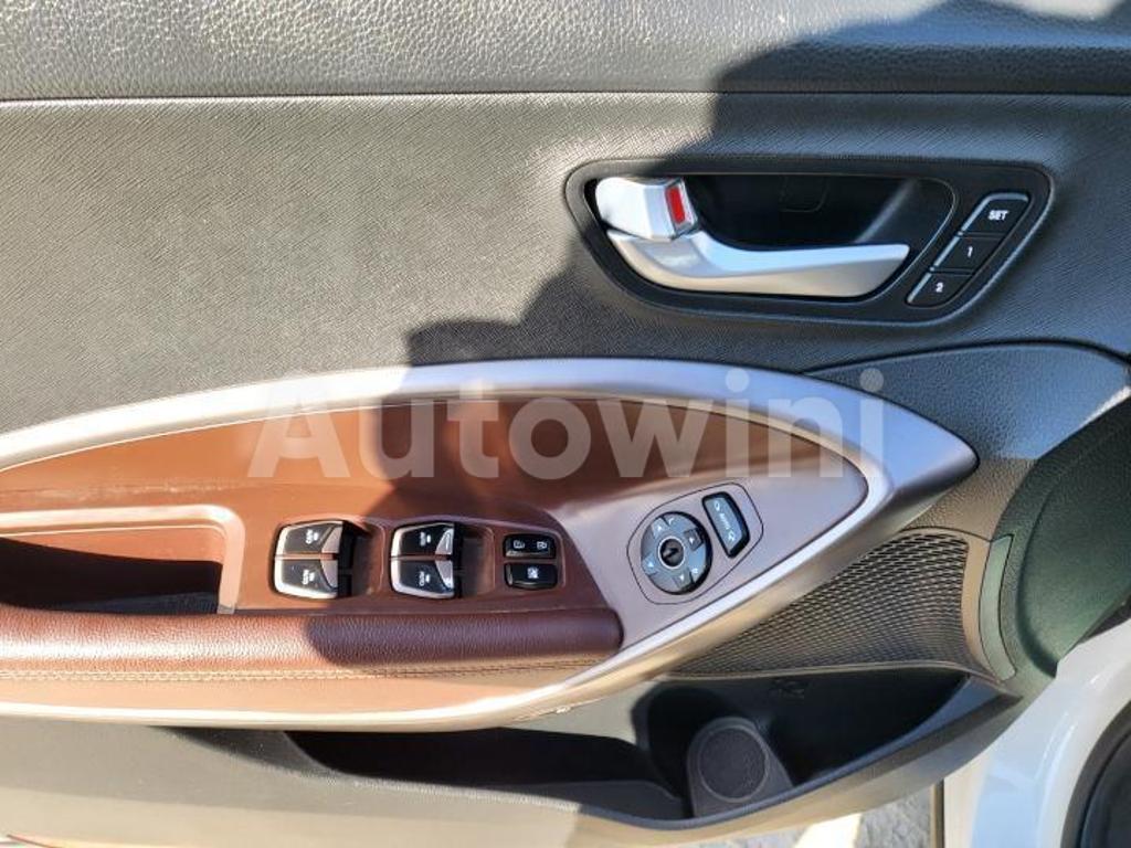2018 HYUNDAI  MAXCRUZ 4WD - 20