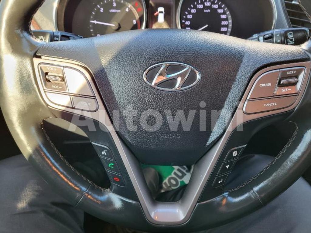 2018 HYUNDAI  MAXCRUZ 4WD - 21