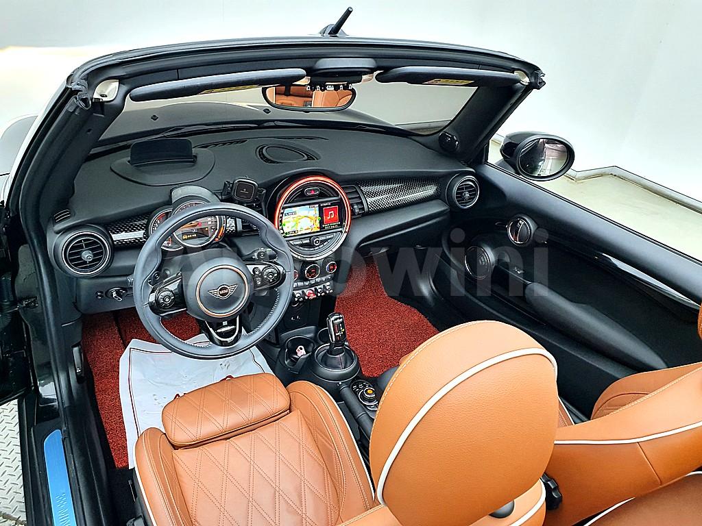 WMWWP110XL3L80300 2020 MINI COOPER S CONVERTIBLE 2.0-5