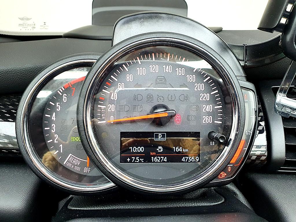 2020 MINI COOPER S CONVERTIBLE 2.0 - 8