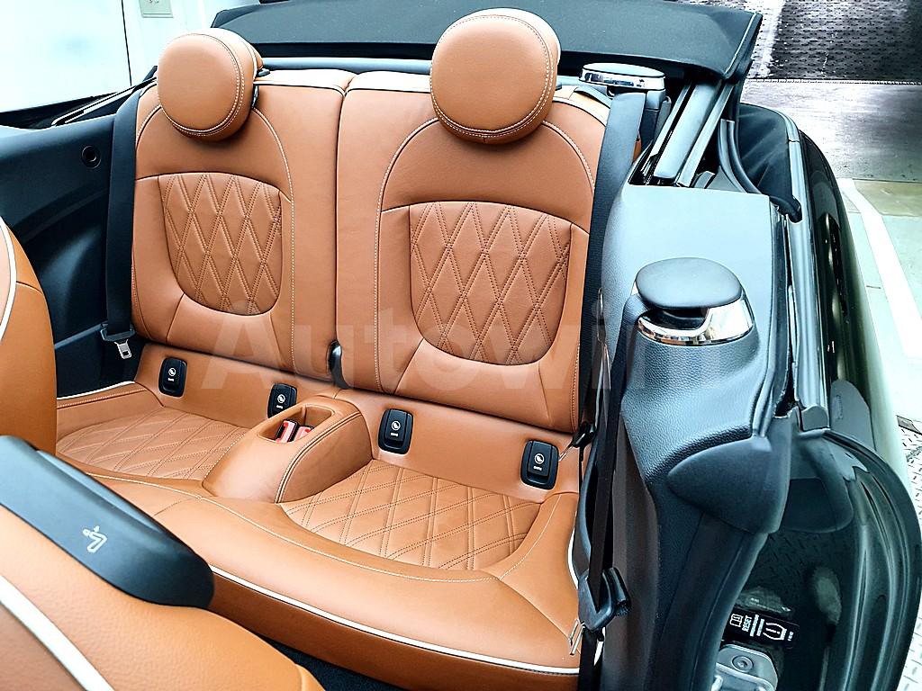 2020 MINI COOPER S CONVERTIBLE 2.0 - 10
