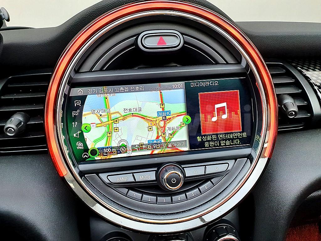 2020 MINI COOPER S CONVERTIBLE 2.0 - 12