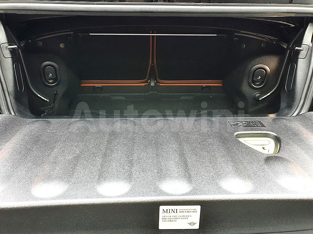 2020 MINI COOPER S CONVERTIBLE 2.0 - 17