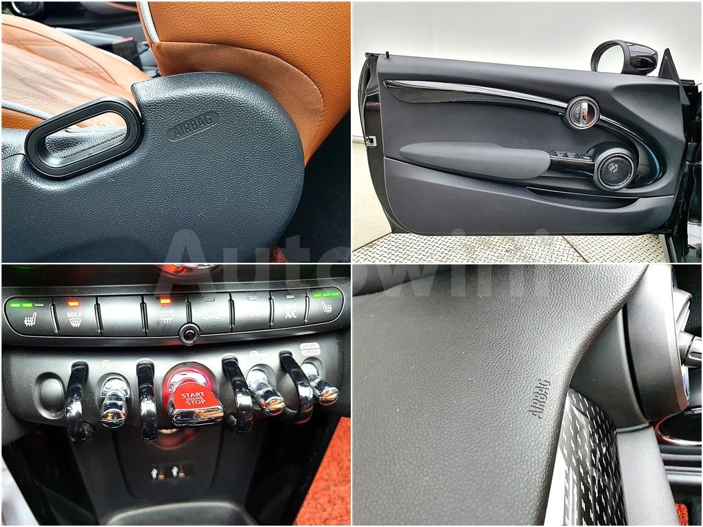 2020 MINI COOPER S CONVERTIBLE 2.0 - 20