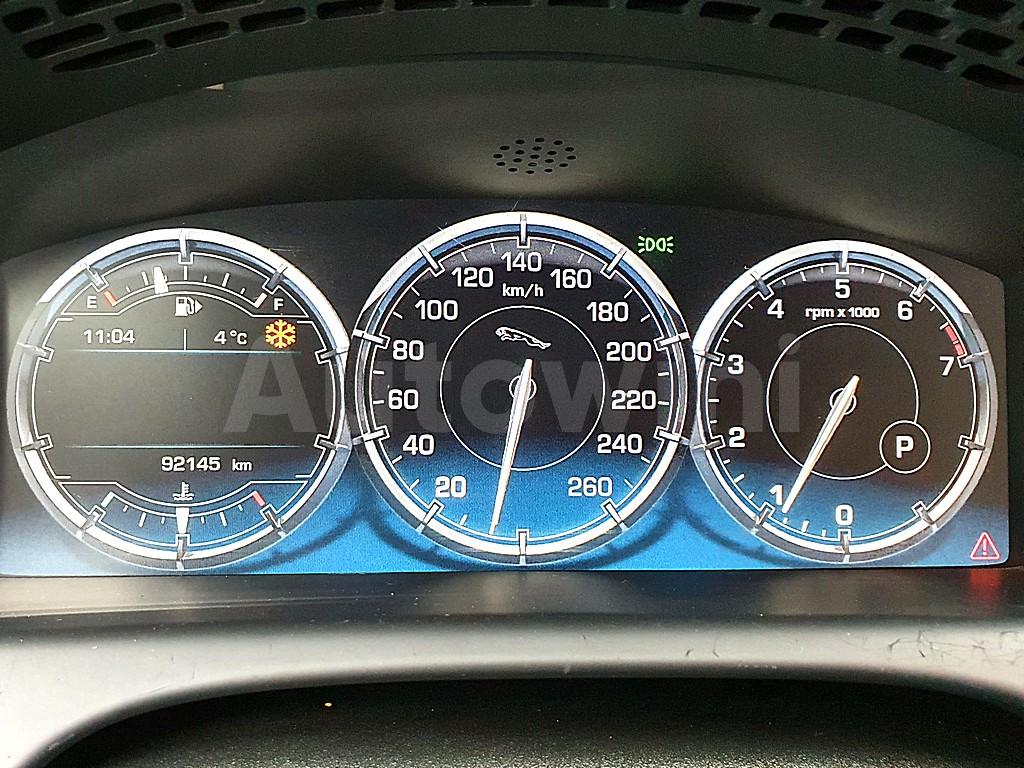 2013 JAGUAR XJ X351  2.0 LUXURY LWB X351 - 7