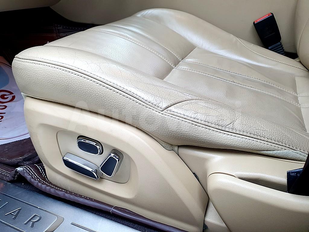 2013 JAGUAR XJ X351  2.0 LUXURY LWB X351 - 8