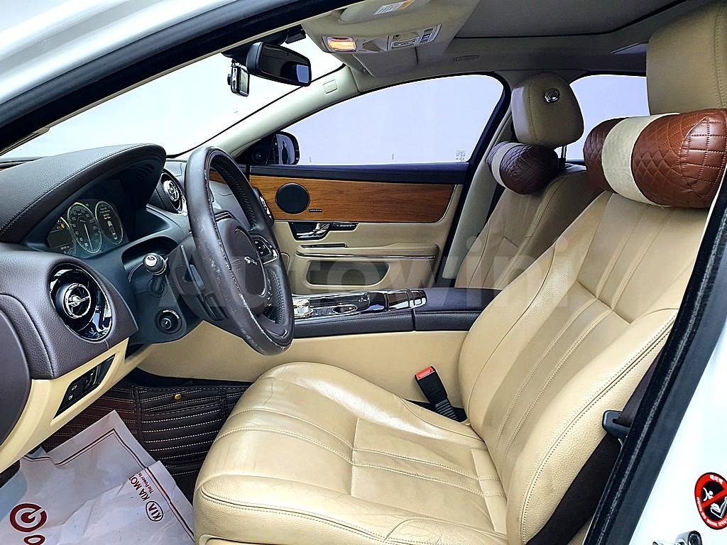 2013 JAGUAR XJ X351  2.0 LUXURY LWB X351 - 9