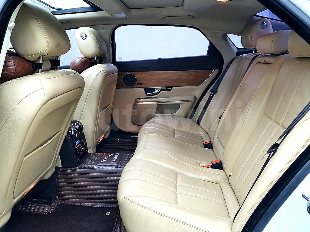 2013 JAGUAR XJ X351  2.0 LUXURY LWB X351 - 10