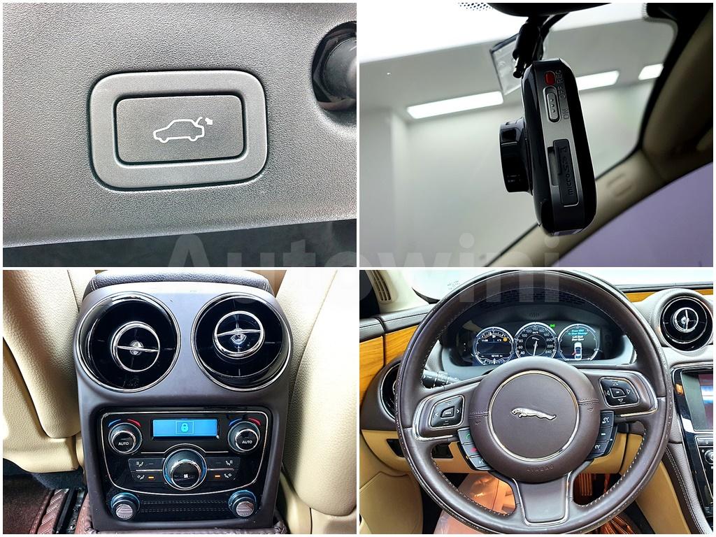 2013 JAGUAR XJ X351  2.0 LUXURY LWB X351 - 19