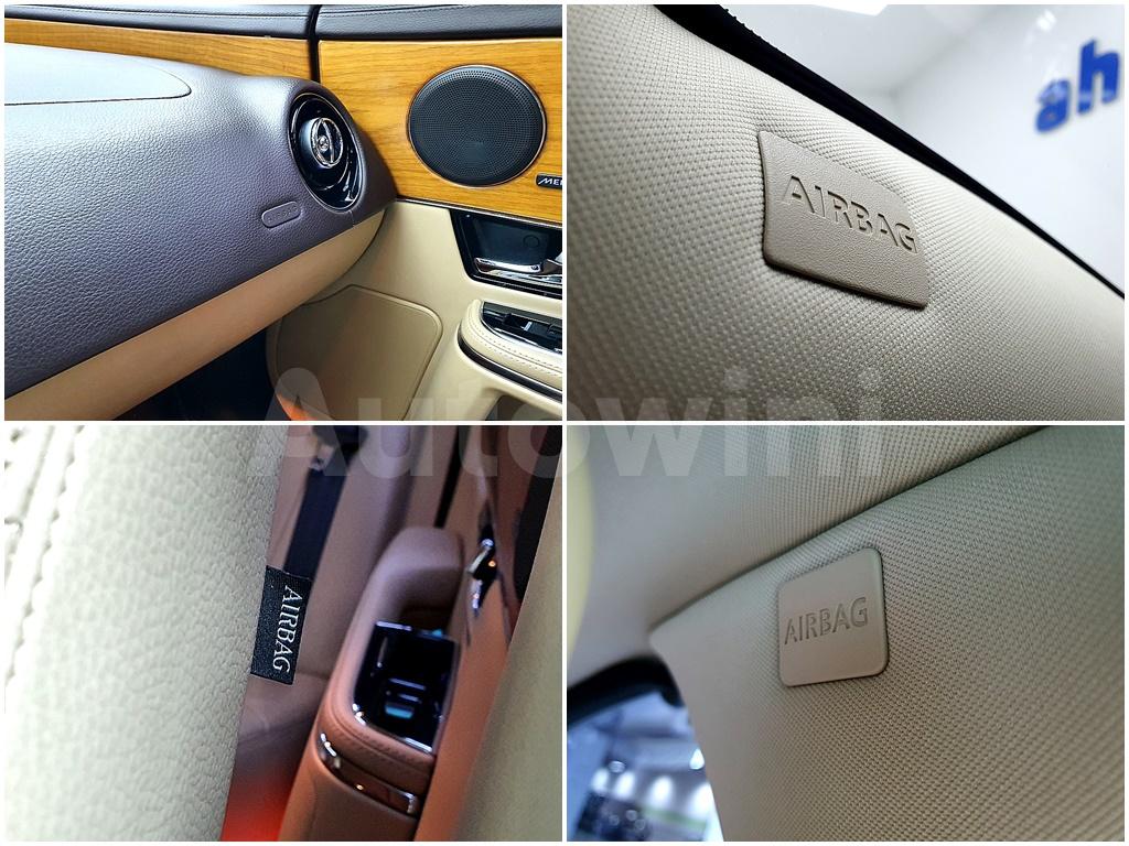 2013 JAGUAR XJ X351  2.0 LUXURY LWB X351 - 20
