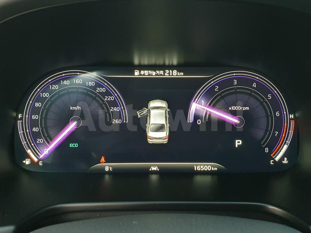 2020 KIA THE K9 3.8 GDI AWD PLATINUM III - 7