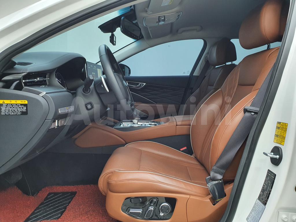 2020 KIA THE K9 3.8 GDI AWD PLATINUM III - 9