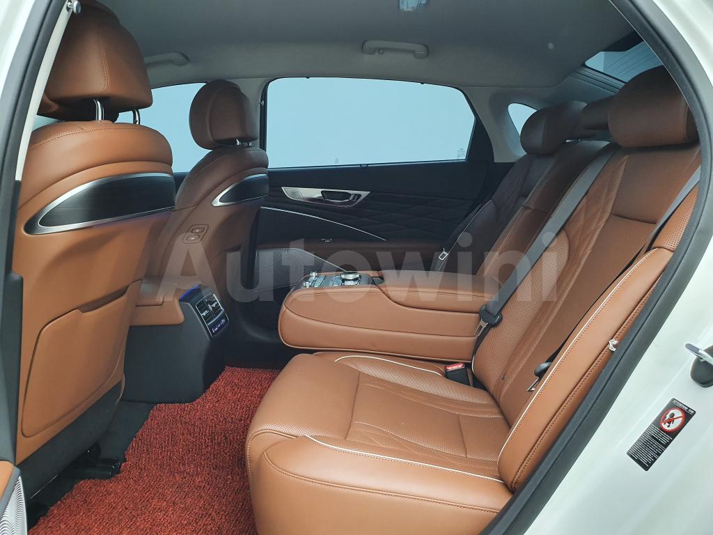 2020 KIA THE K9 3.8 GDI AWD PLATINUM III - 10