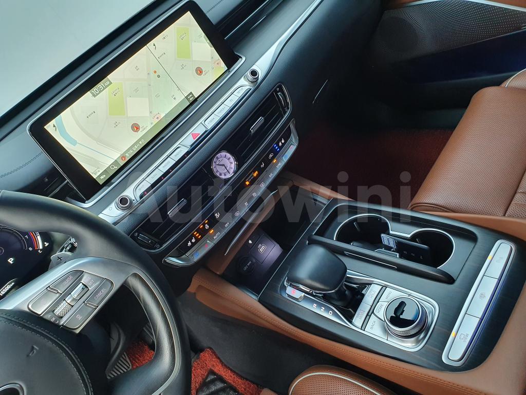 2020 KIA THE K9 3.8 GDI AWD PLATINUM III - 11