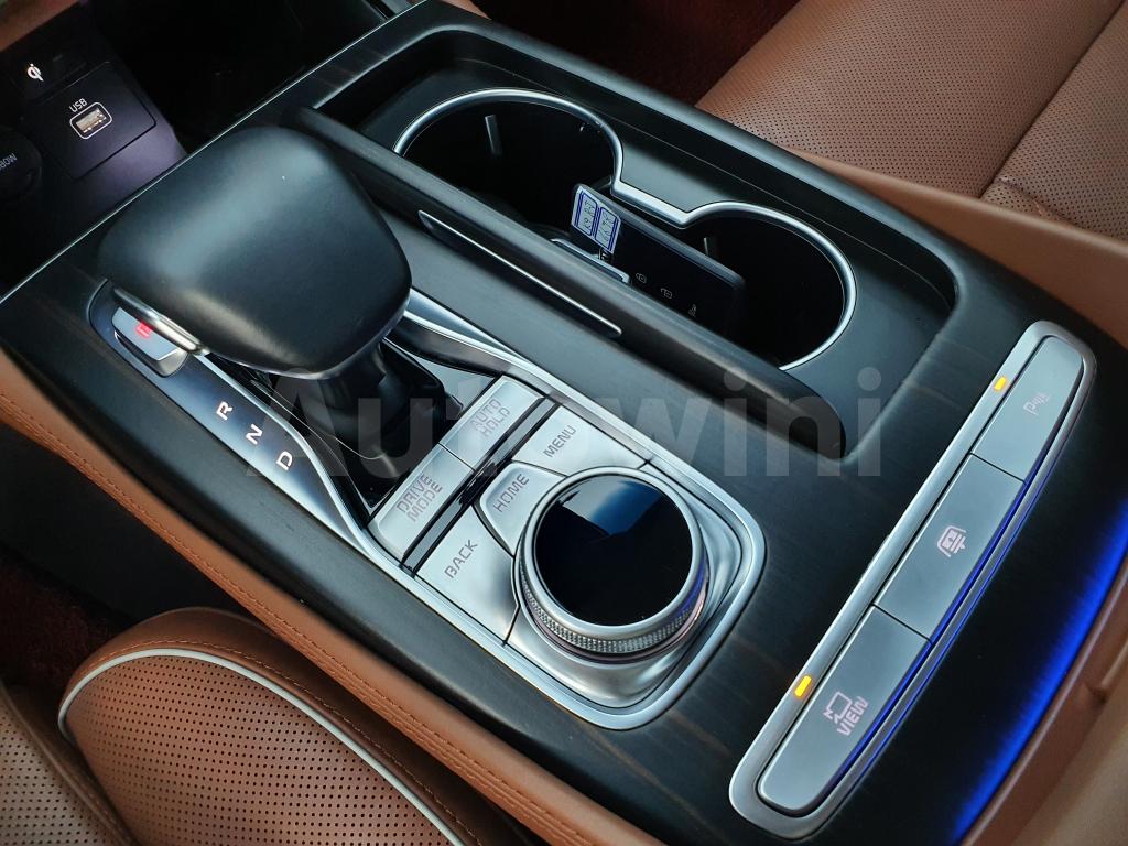 2020 KIA THE K9 3.8 GDI AWD PLATINUM III - 13