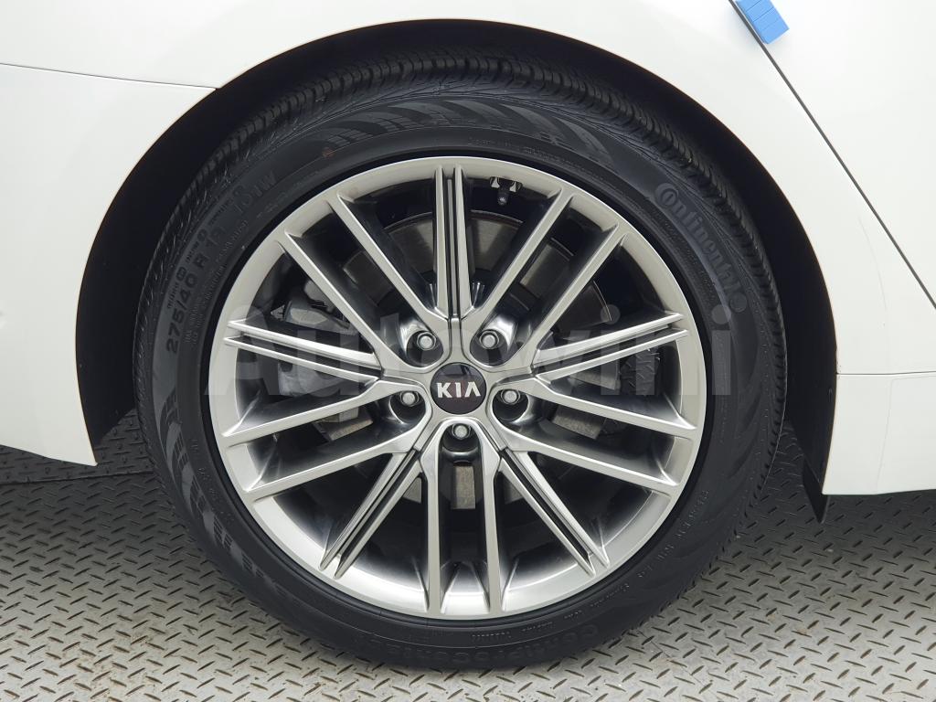 2020 KIA THE K9 3.8 GDI AWD PLATINUM III - 15