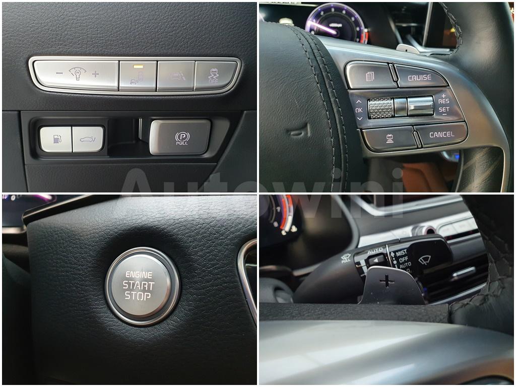 2020 KIA THE K9 3.8 GDI AWD PLATINUM III - 18