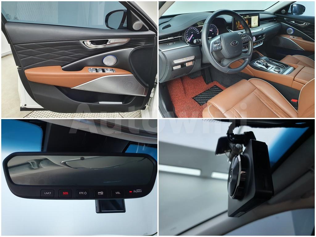 2020 KIA THE K9 3.8 GDI AWD PLATINUM III - 19