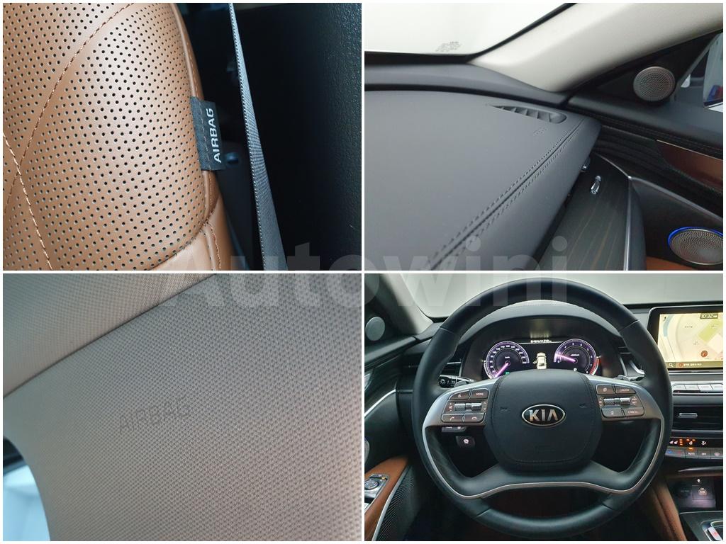 2020 KIA THE K9 3.8 GDI AWD PLATINUM III - 20
