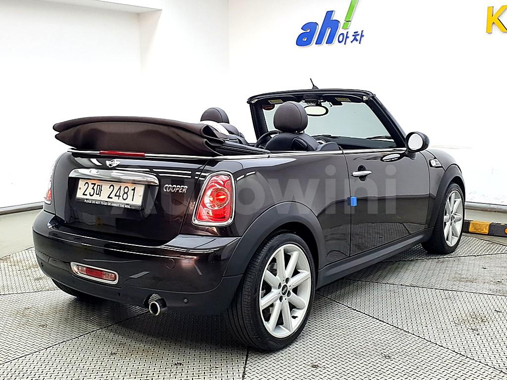WMWZN3105CT313893 2012 MINI COOPER CONVERTIBLE 1.6 HIGHGATE-3