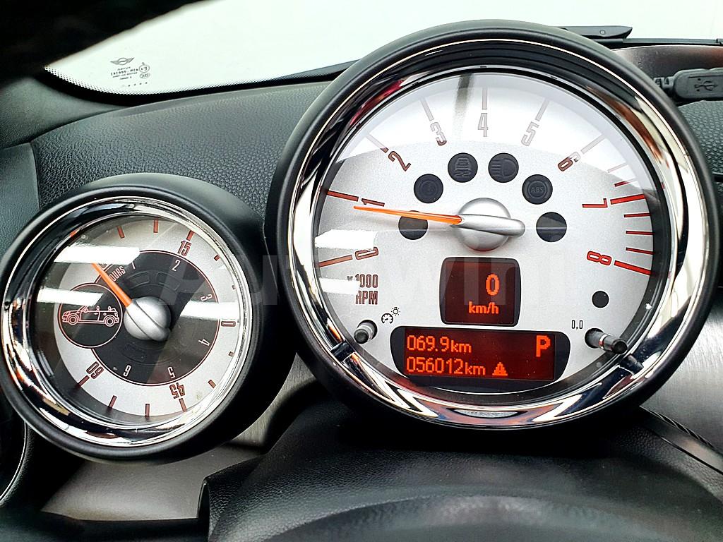 2012 MINI COOPER CONVERTIBLE 1.6 HIGHGATE - 8